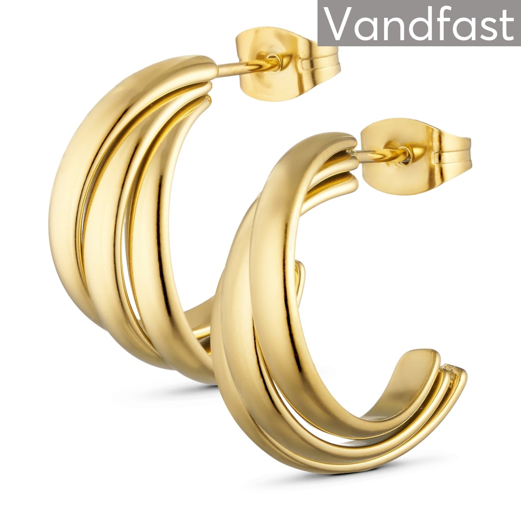 15: ANNEBRAUNER Firenze Earrings