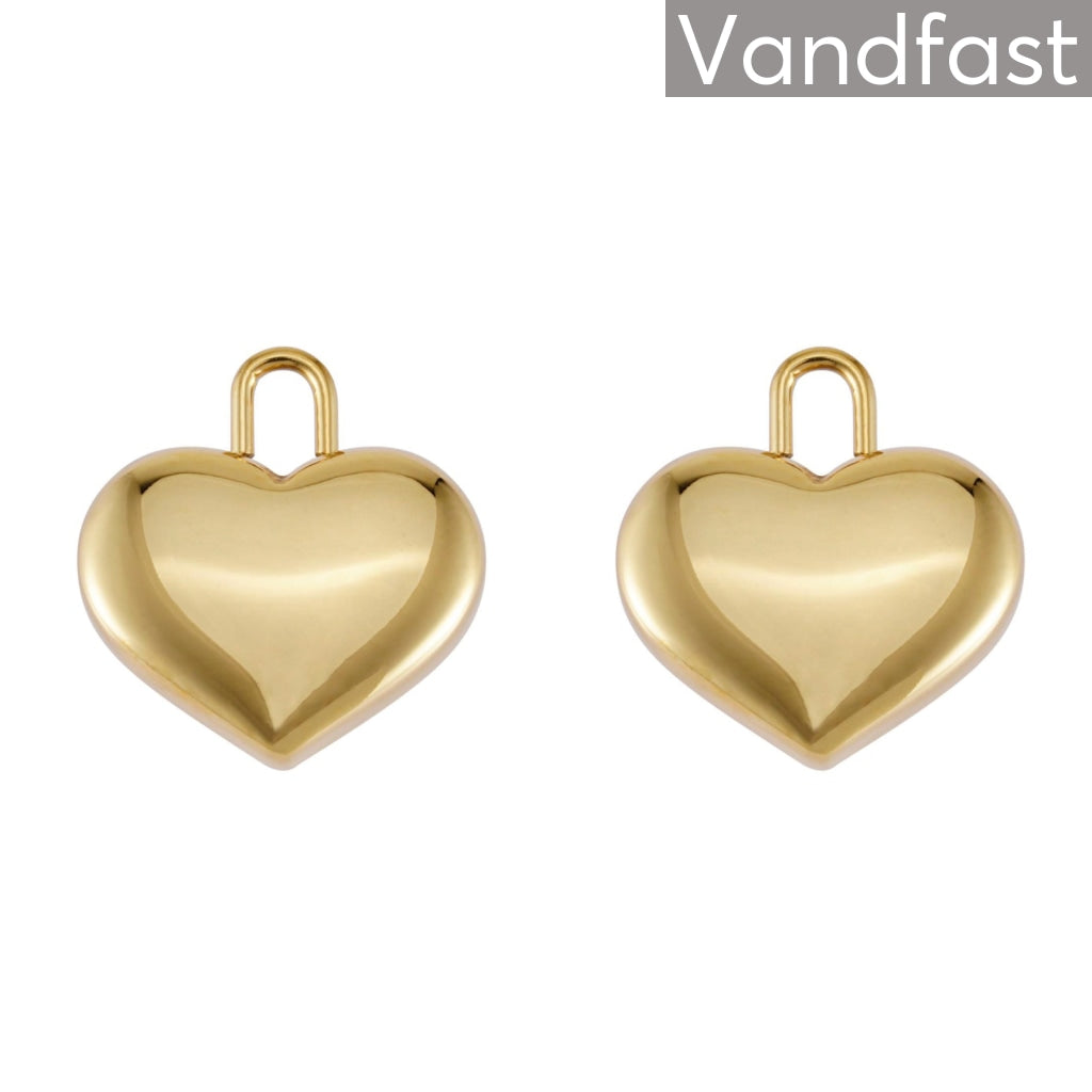 Billede af ANNEBRAUNER Heart Pendant