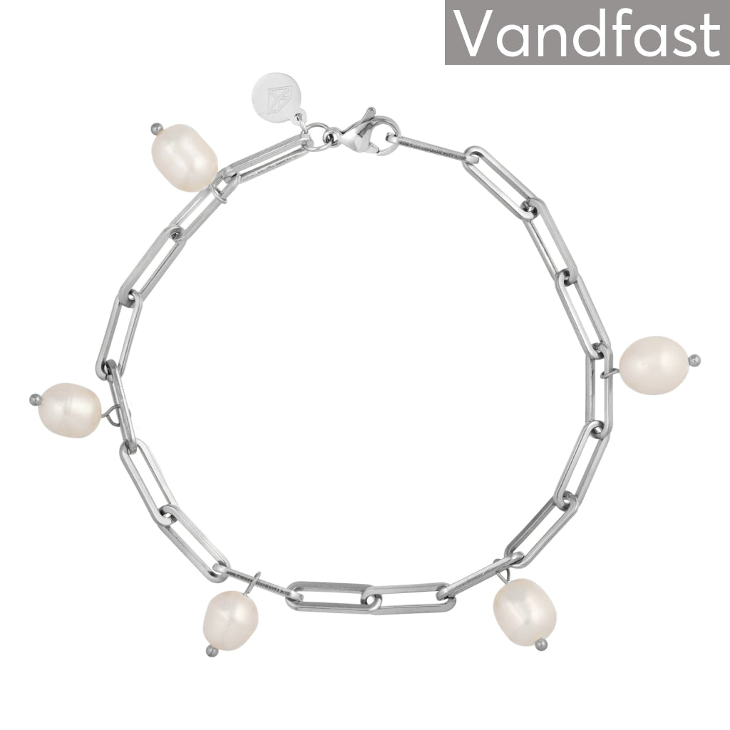 ANNEBRAUNER Link Pearl Bracelet