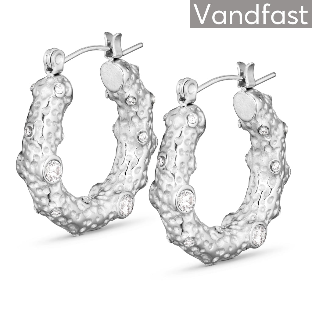 16: ANNEBRAUNER Moon Earrings