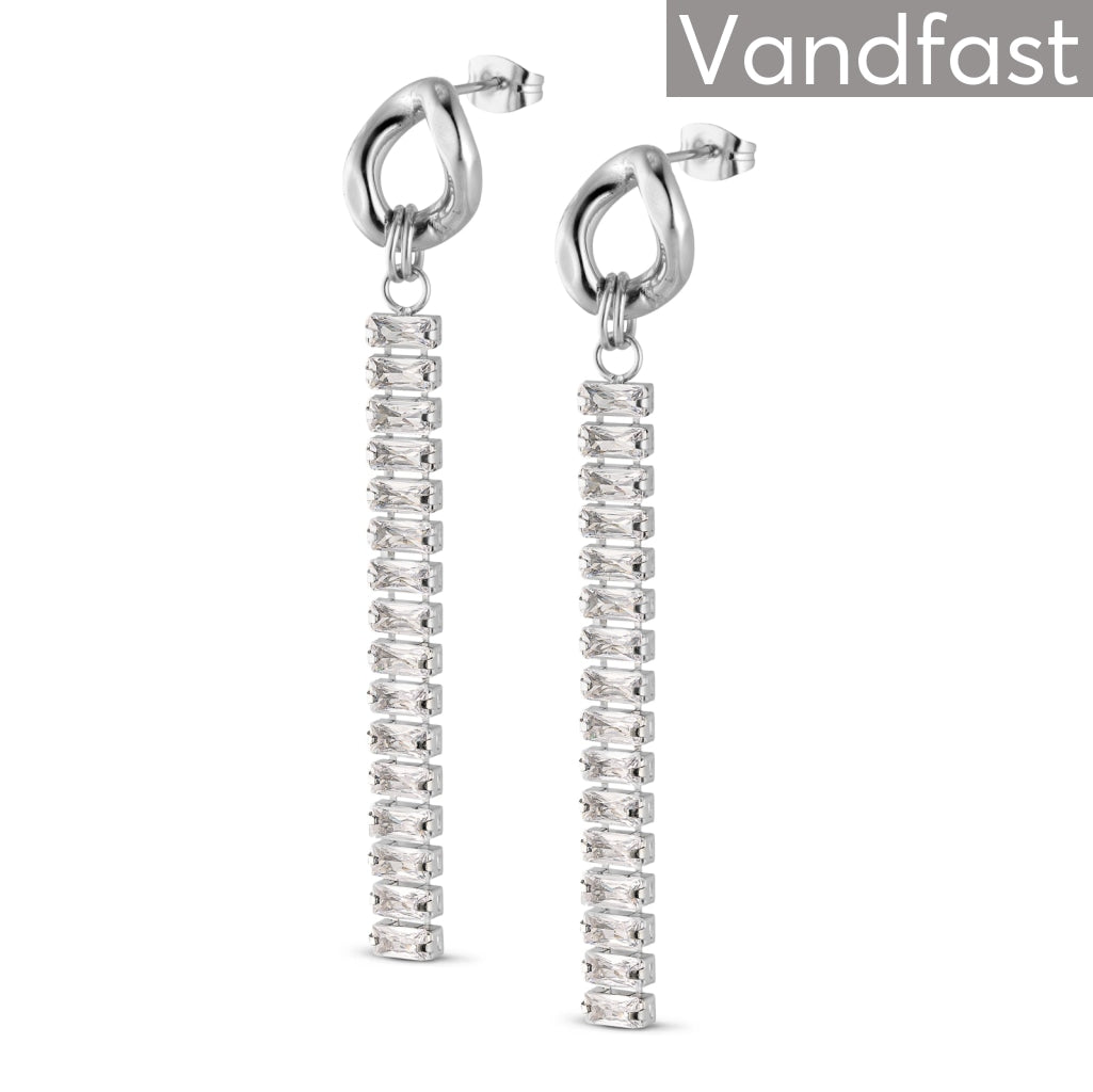 Billede af ANNEBRAUNER Panzer Deluxe Earrings hos ANNEBRAUNER