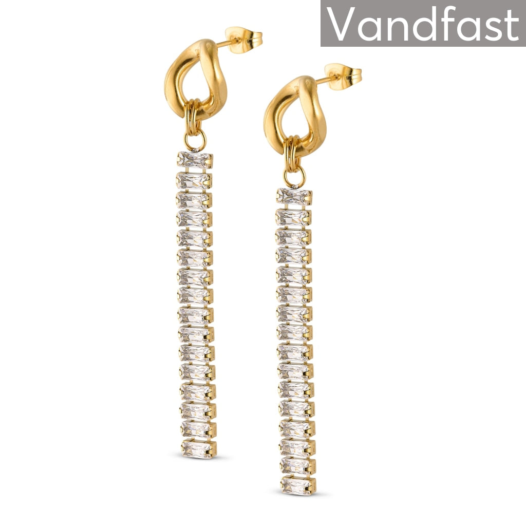 Se ANNEBRAUNER Panzer Deluxe Earrings hos ANNEBRAUNER