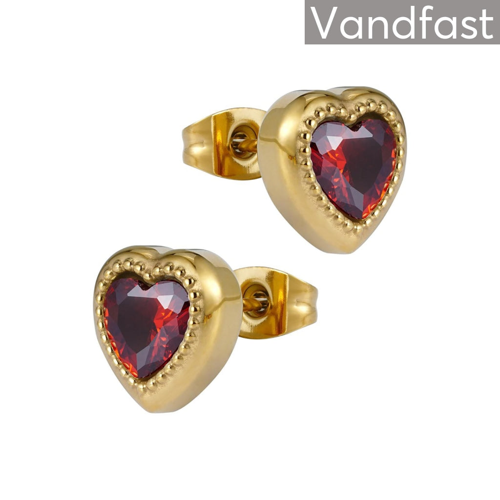 Se ANNEBRAUNER Passion Heart Red hos ANNEBRAUNER