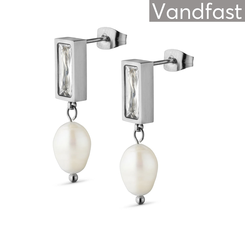 Billede af ANNEBRAUNER Pearl Exclusive Earrings