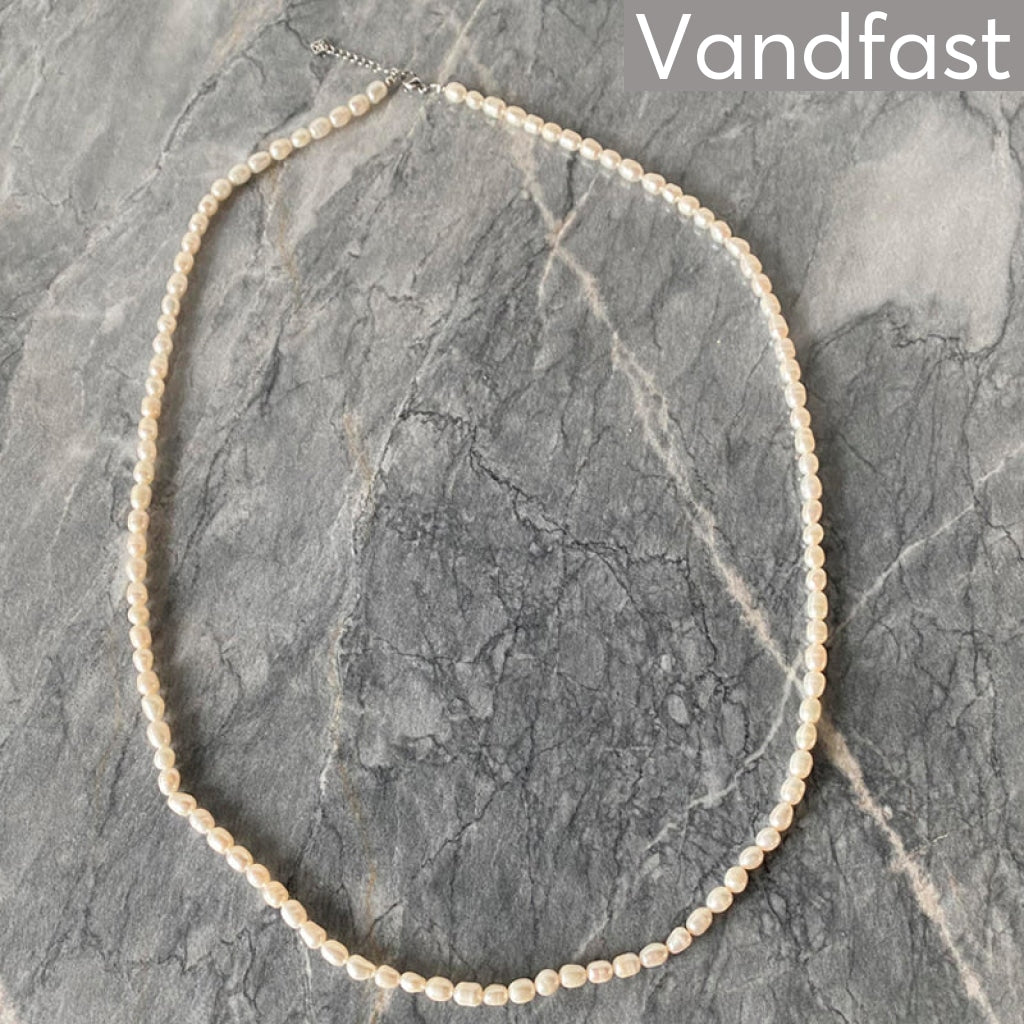 Billede af ANNEBRAUNER Pearl Necklace 80cm