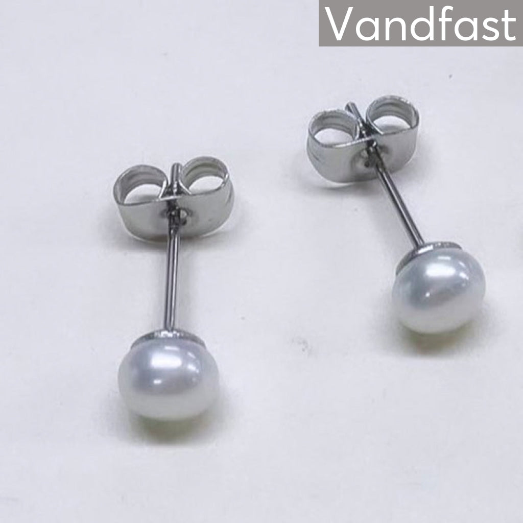 Billede af ANNEBRAUNER Pearl Studs