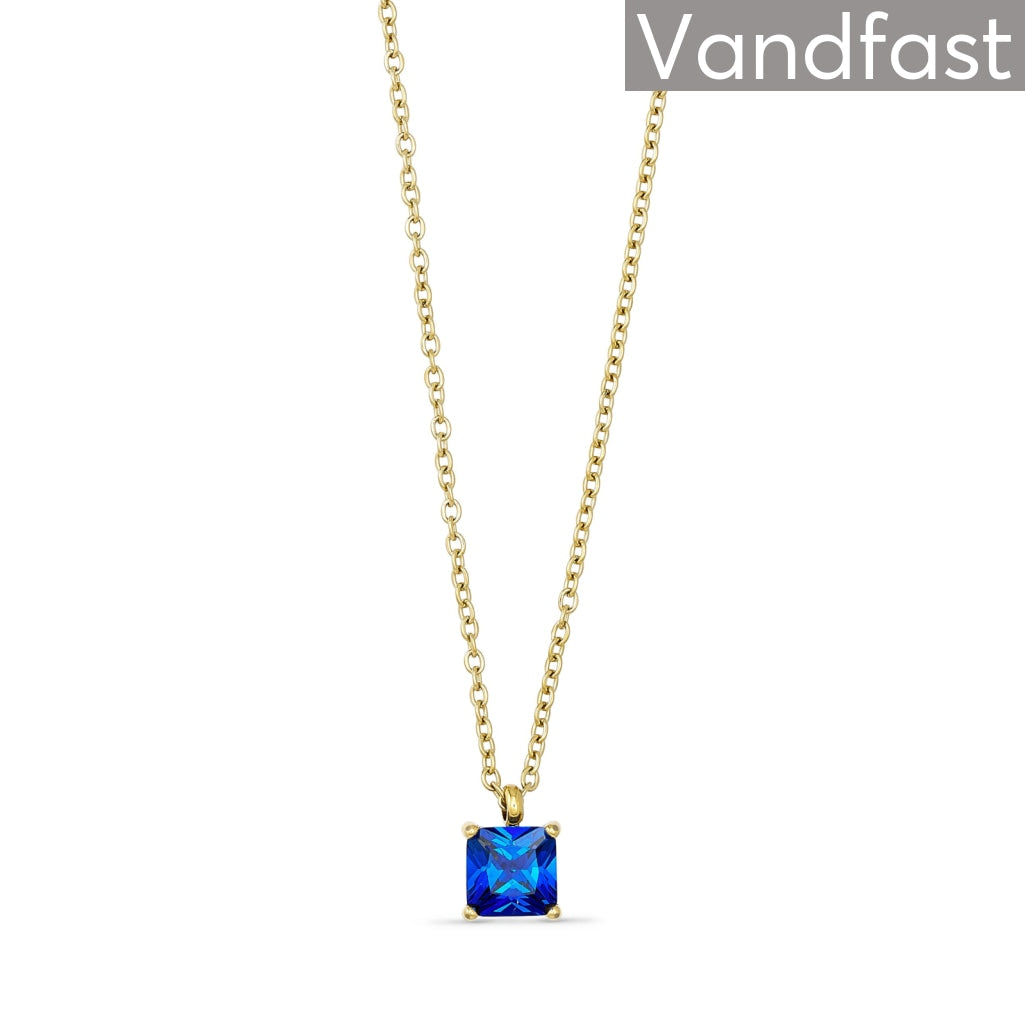 Billede af ANNEBRAUNER Square Necklace hos ANNEBRAUNER