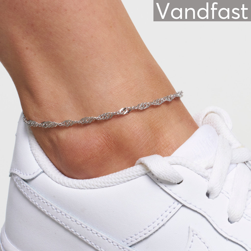 Billede af ANNEBRAUNER Sunshine Ankle Chain