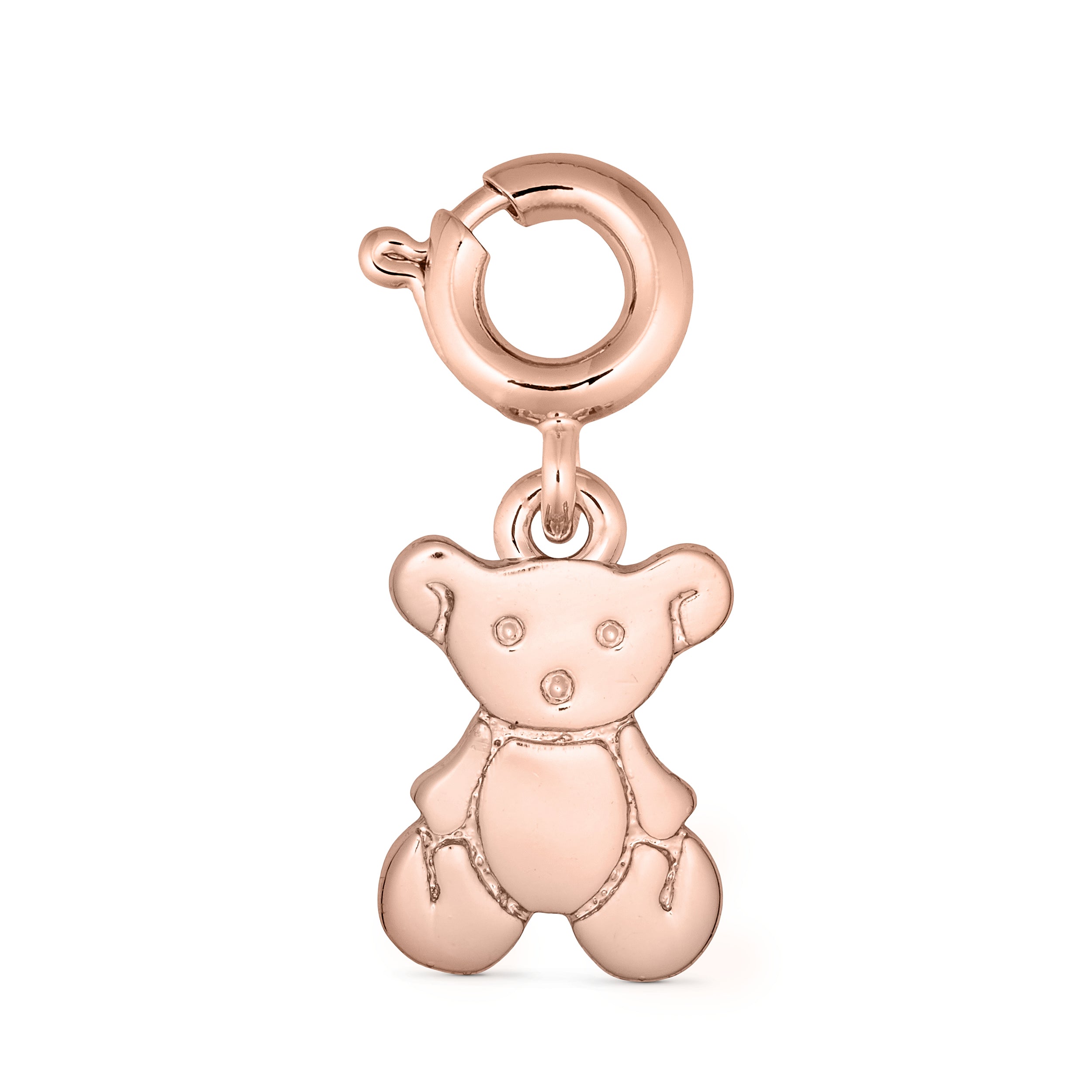 Billede af ANNEBRAUNER Bear Charm