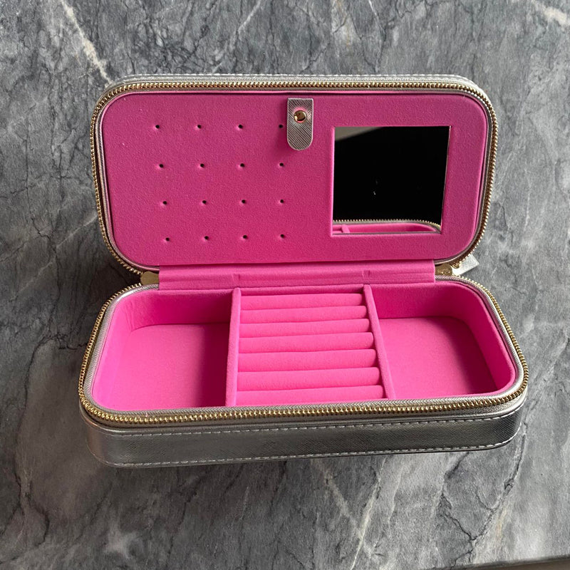 Se ANNEBRAUNER JEWELLERY DOUBLE TRAVEL BOX hos ANNEBRAUNER