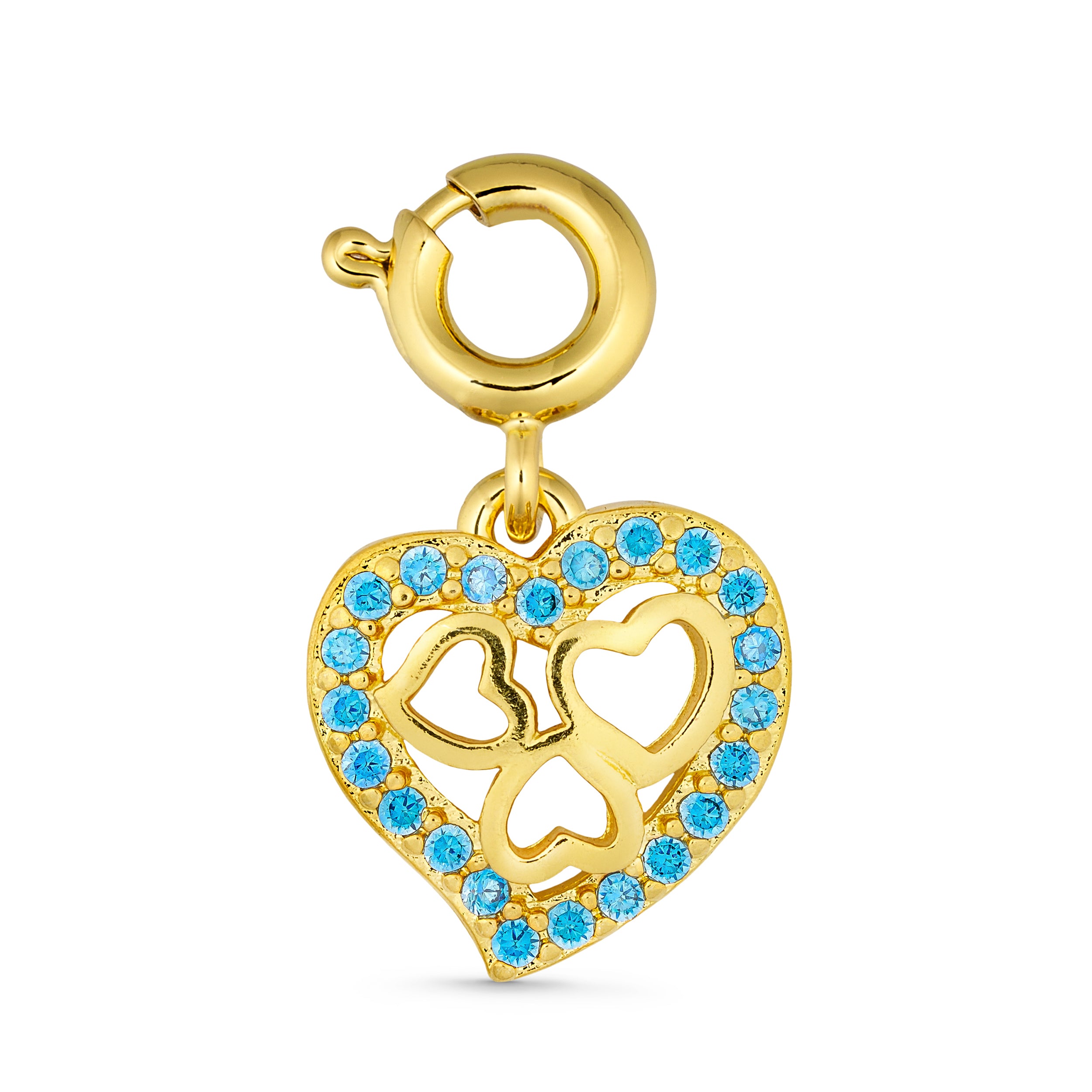 #2 - ANNEBRAUNER Heart Charm