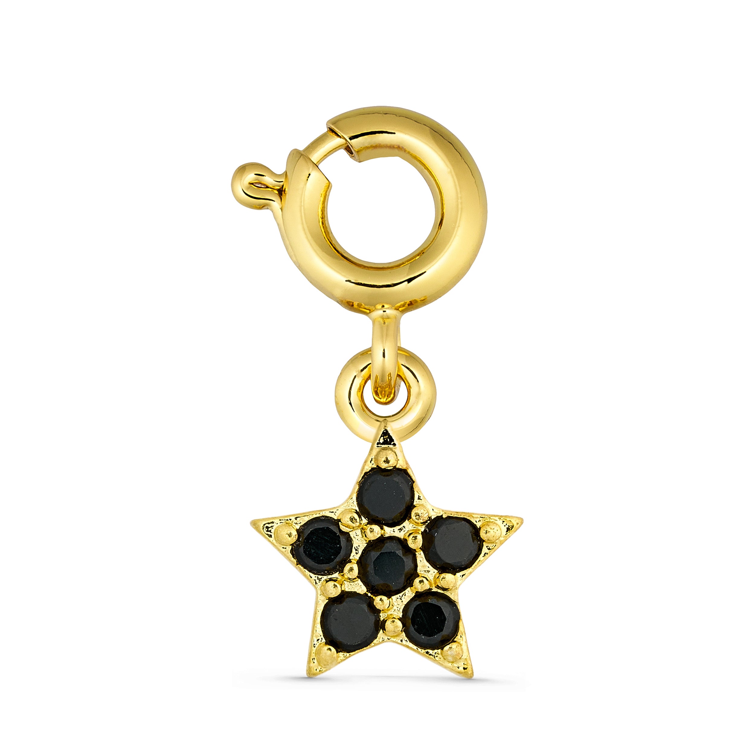 Billede af ANNEBRAUNER Star Charm