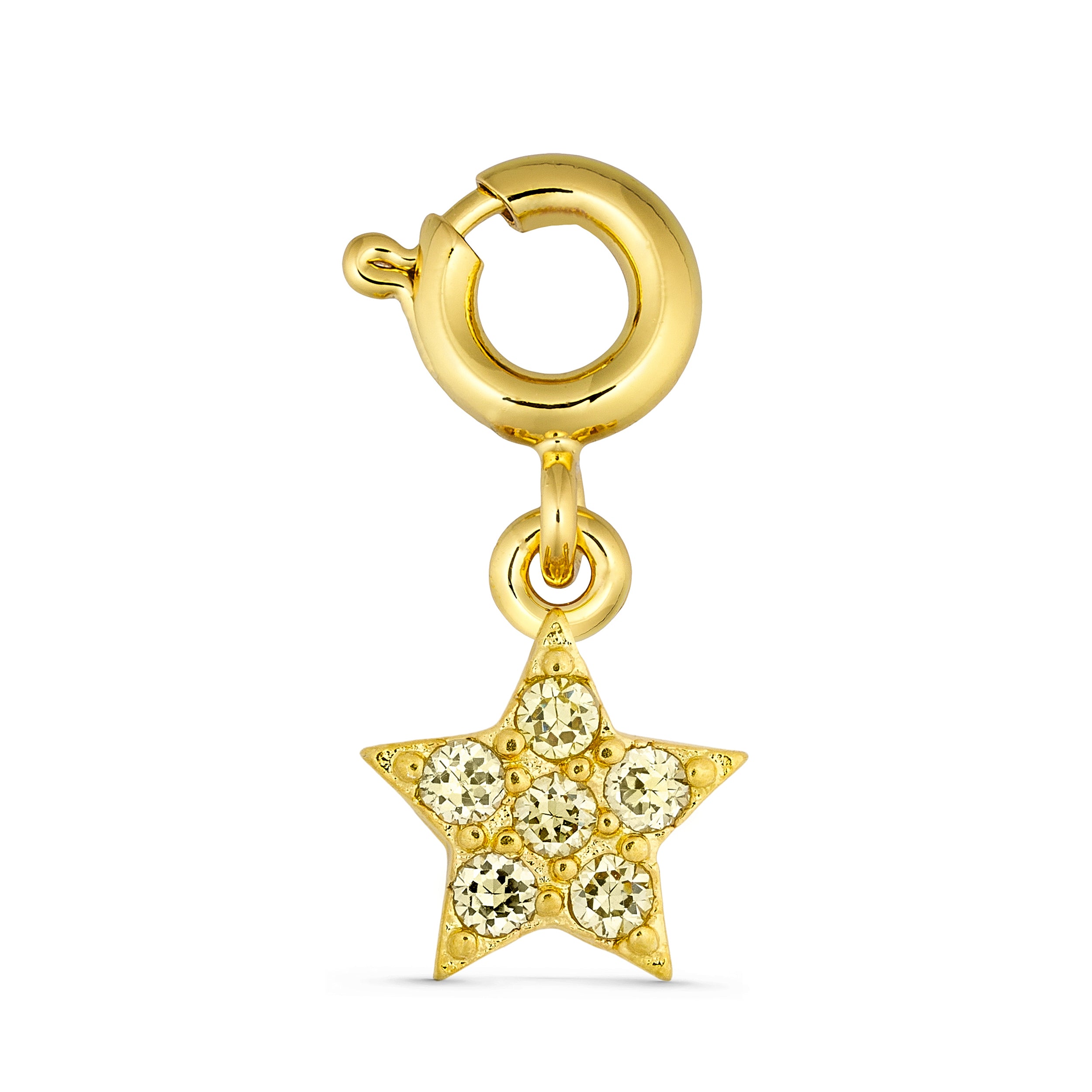 Billede af ANNEBRAUNER Star Charm hos ANNEBRAUNER