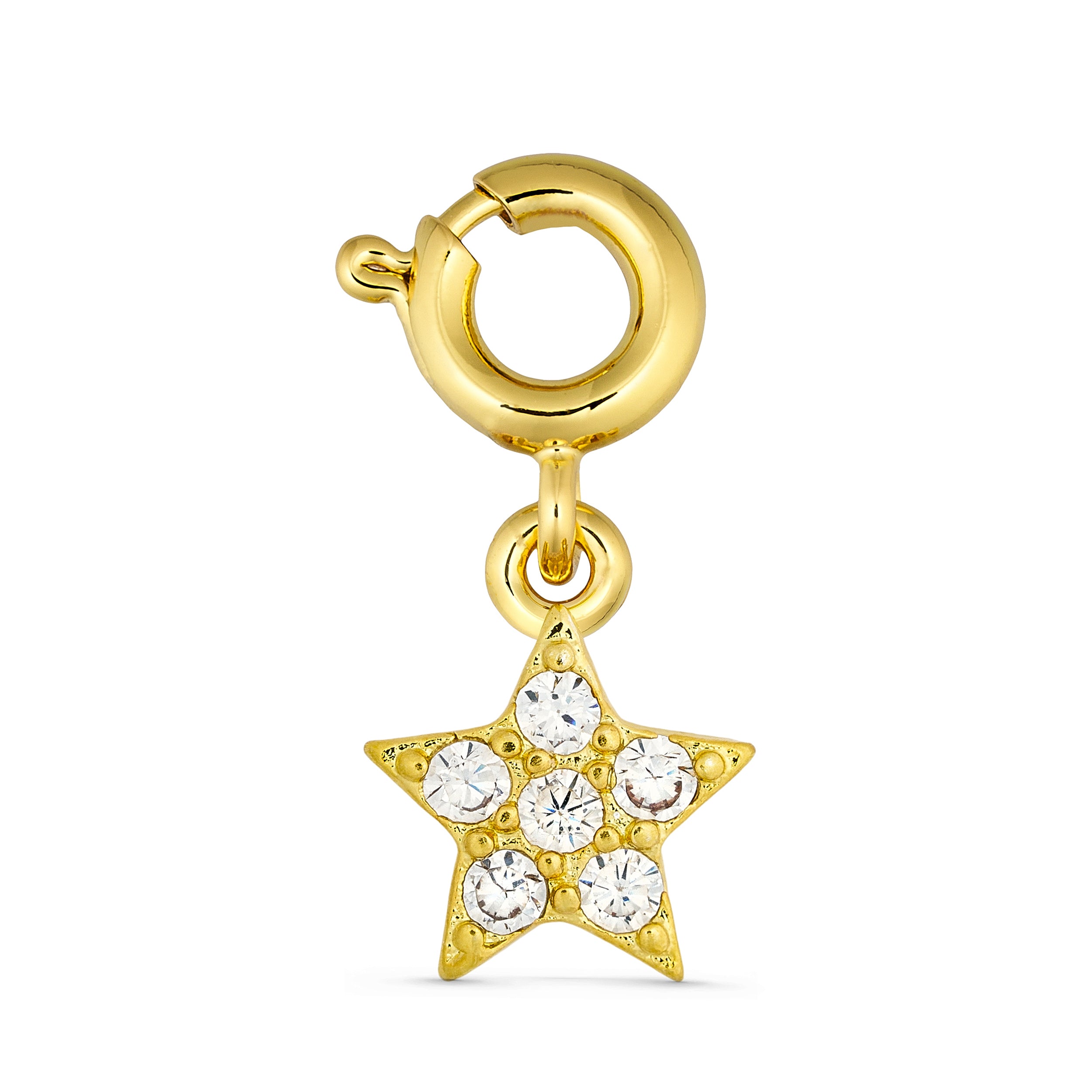 Billede af ANNEBRAUNER Star Charm