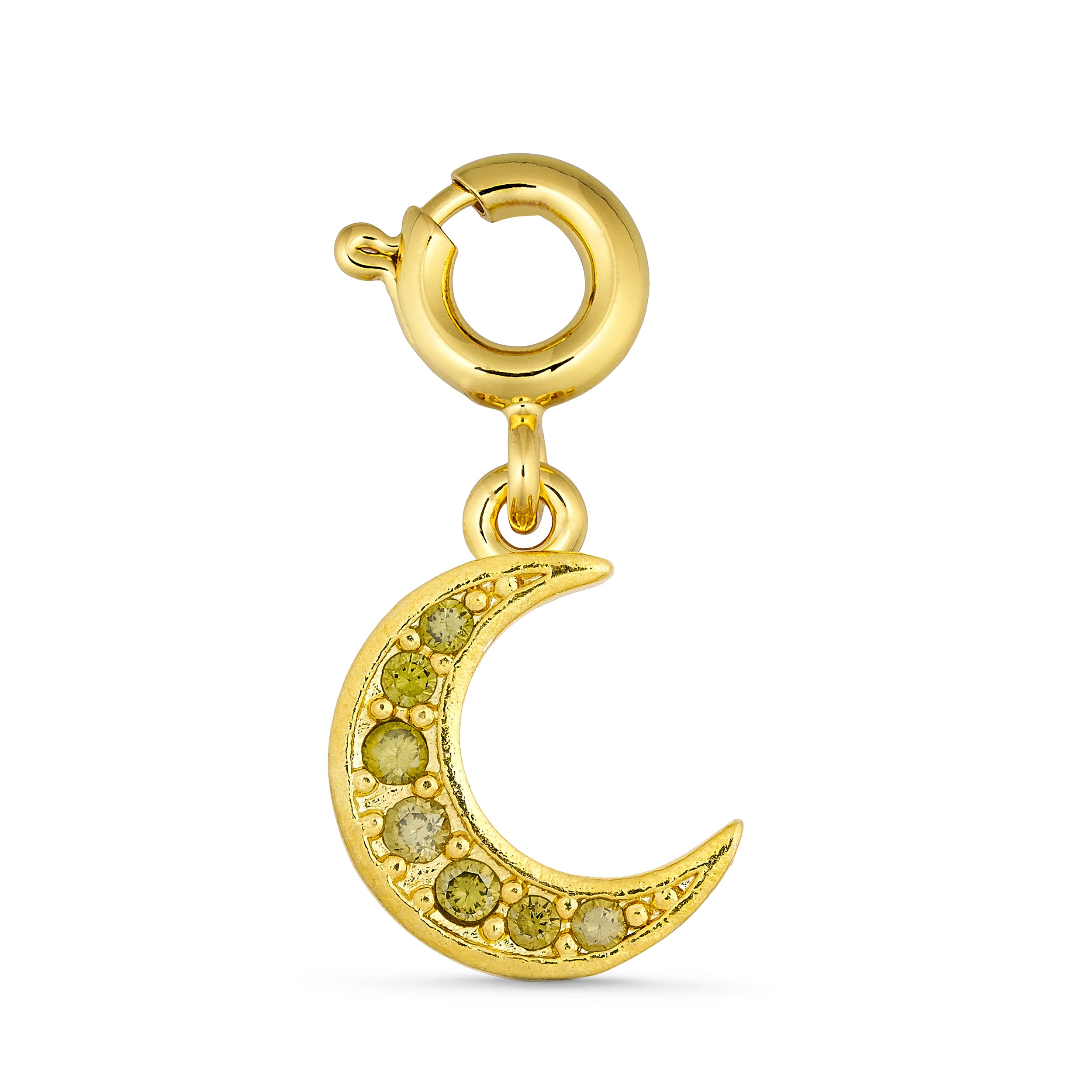 Billede af ANNEBRAUNER Moon Charm hos ANNEBRAUNER