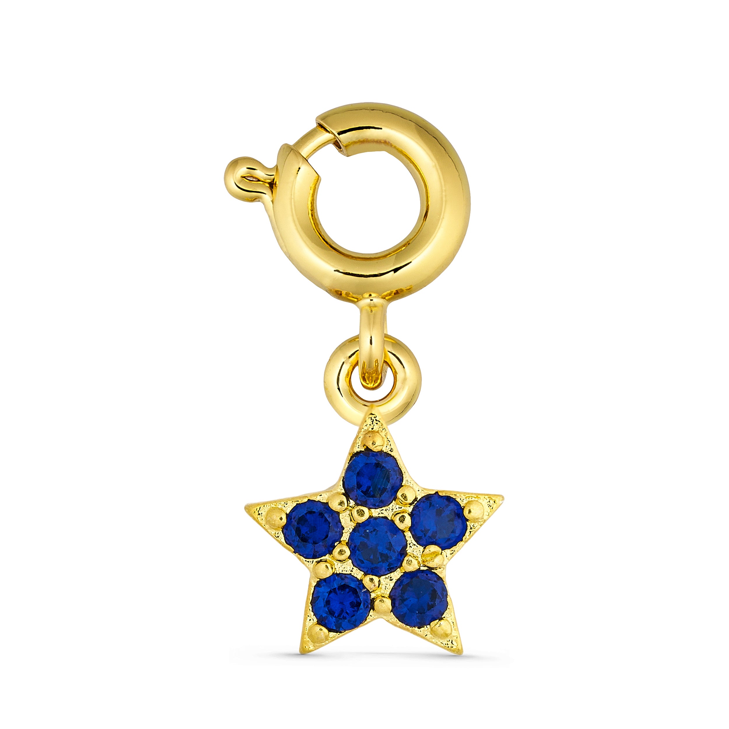 Billede af ANNEBRAUNER Star Charm hos ANNEBRAUNER