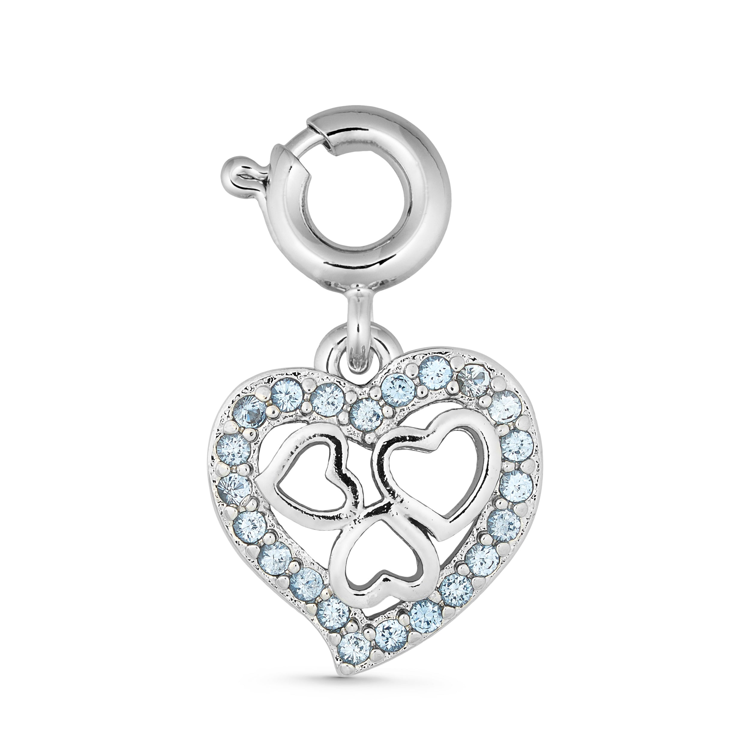 Billede af ANNEBRAUNER Heart Charm