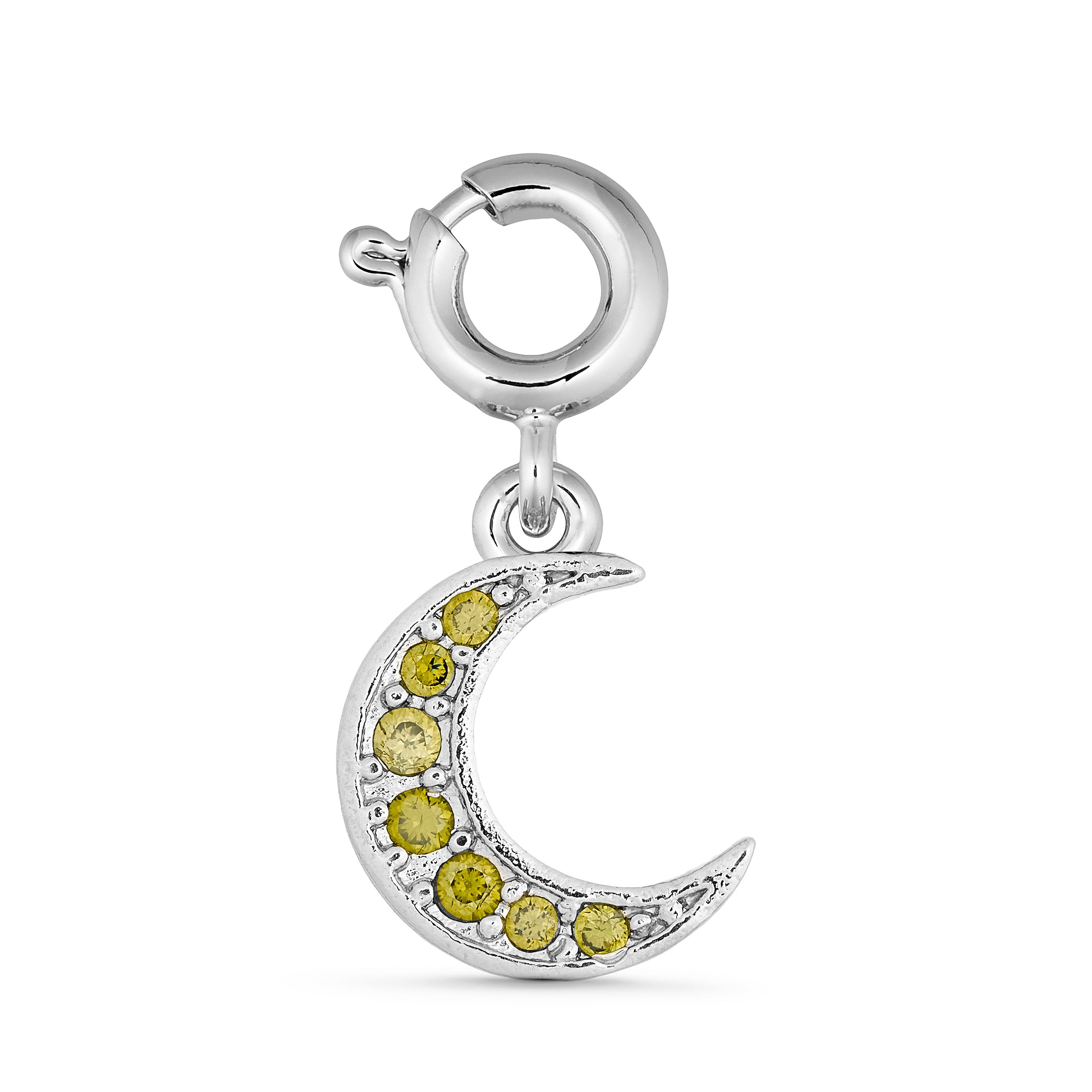 Billede af ANNEBRAUNER Moon Charm hos ANNEBRAUNER