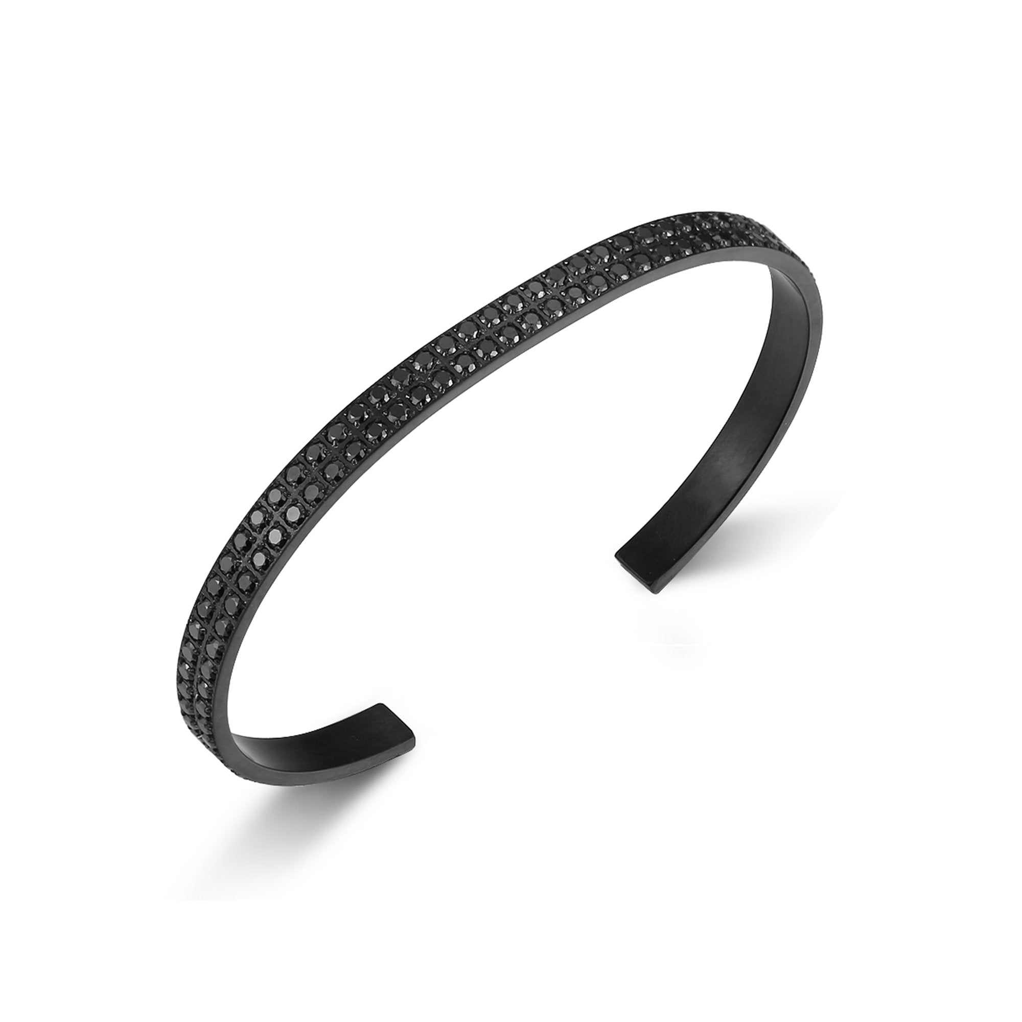 Billede af Bangle Open Black/Black