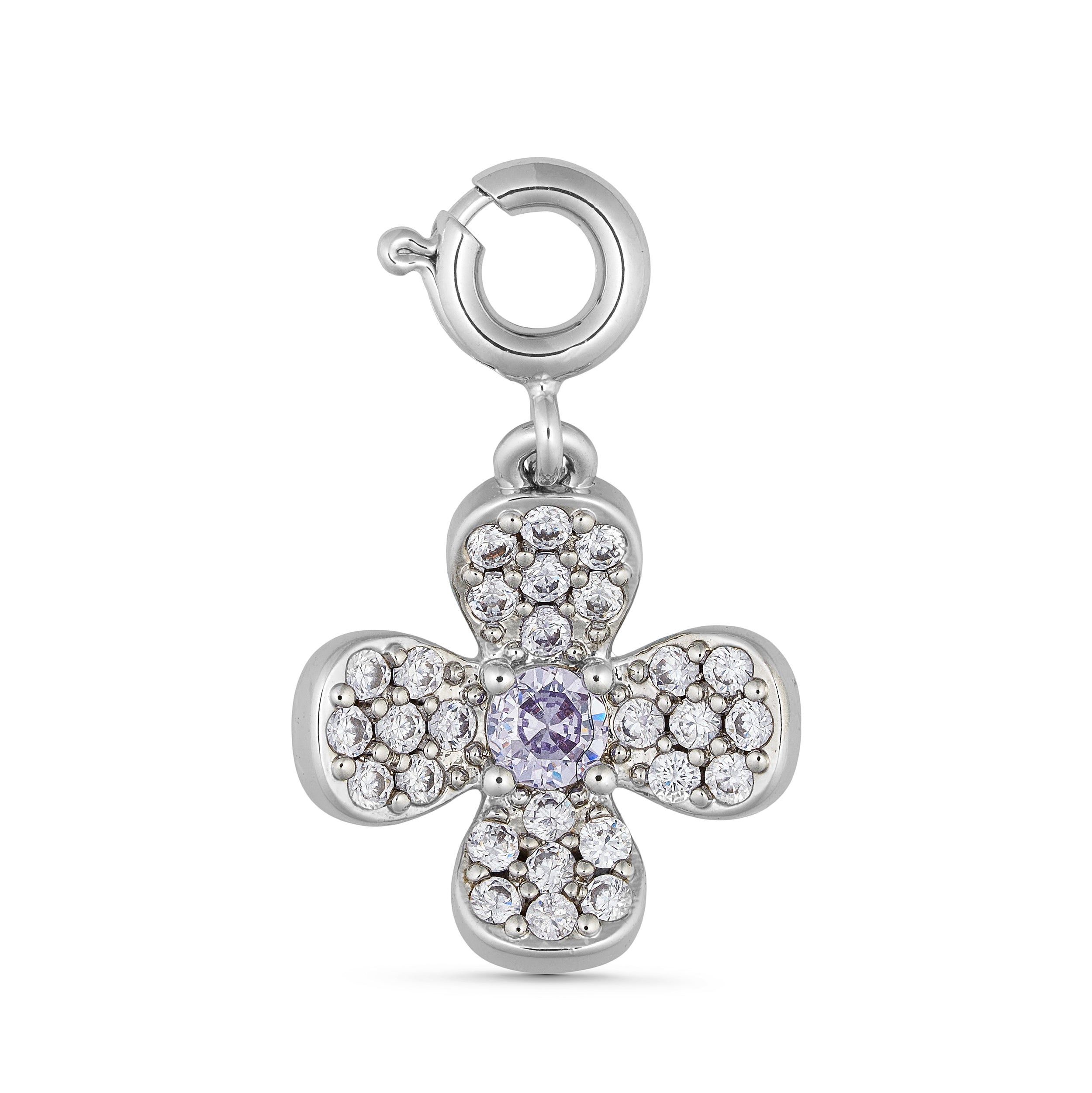 Billede af ANNEBRAUNER Paris Flower Charm