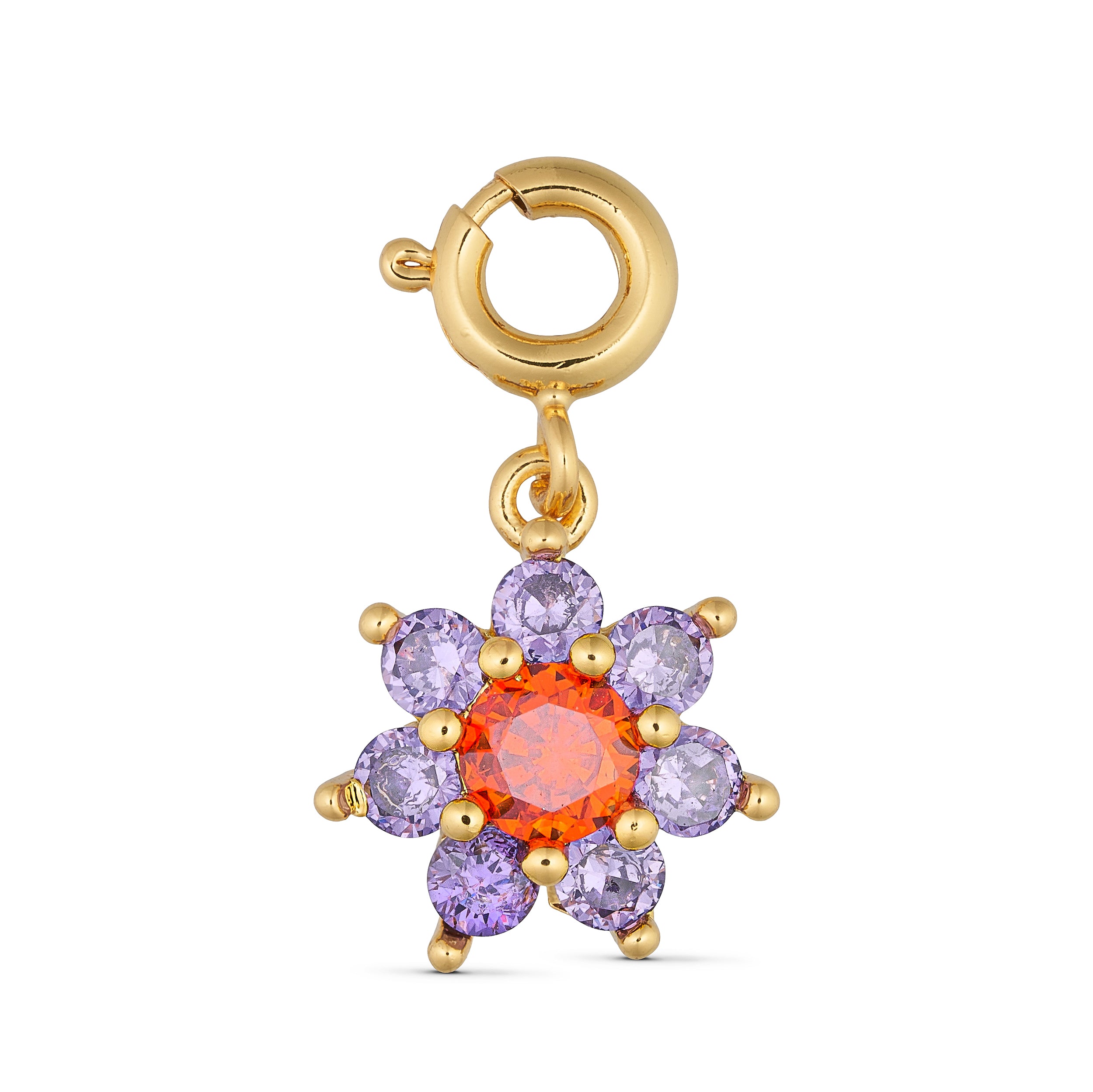 Billede af ANNEBRAUNER Avignon Flower Charm