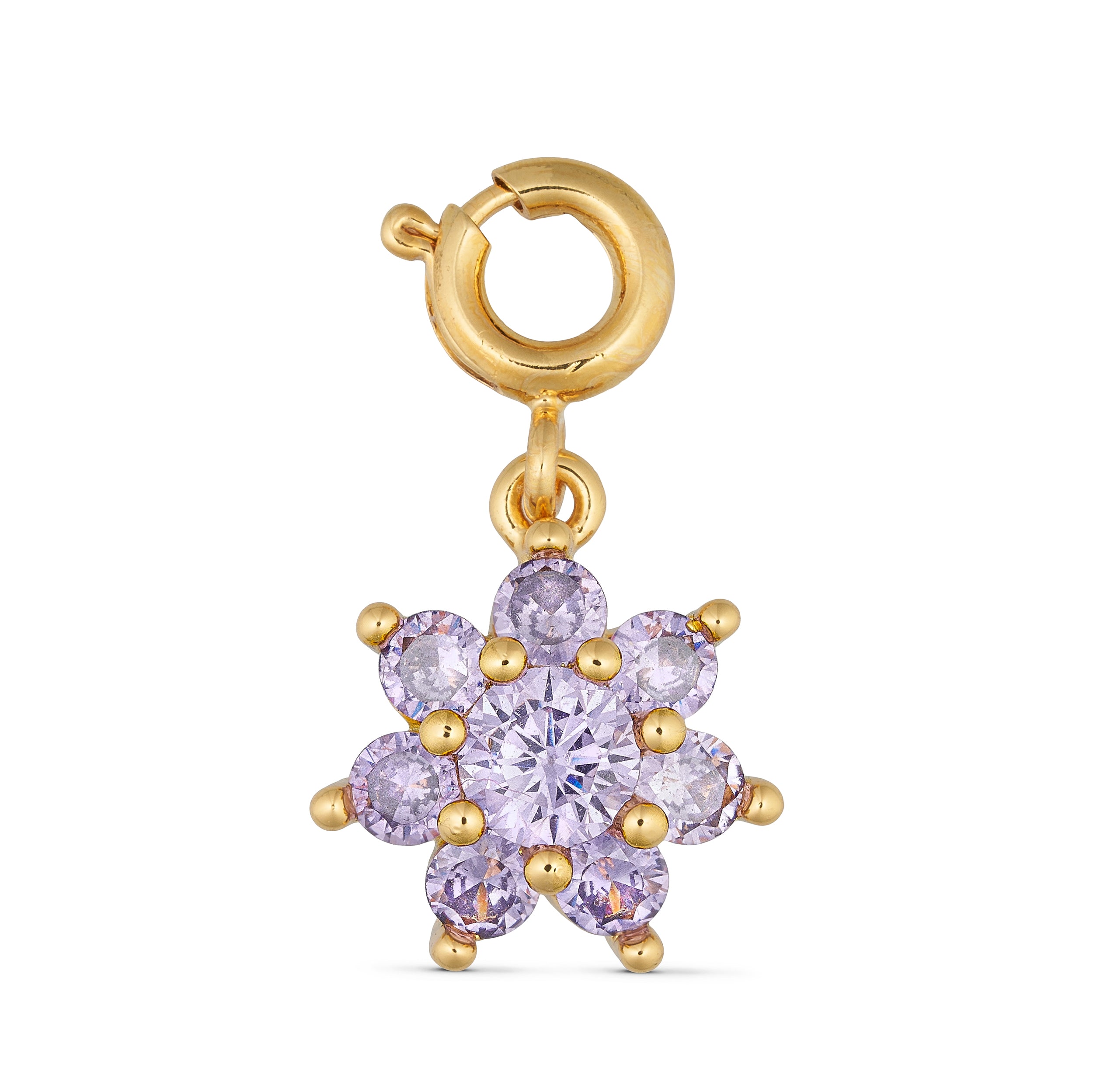 Billede af ANNEBRAUNER Avignon Flower Charm