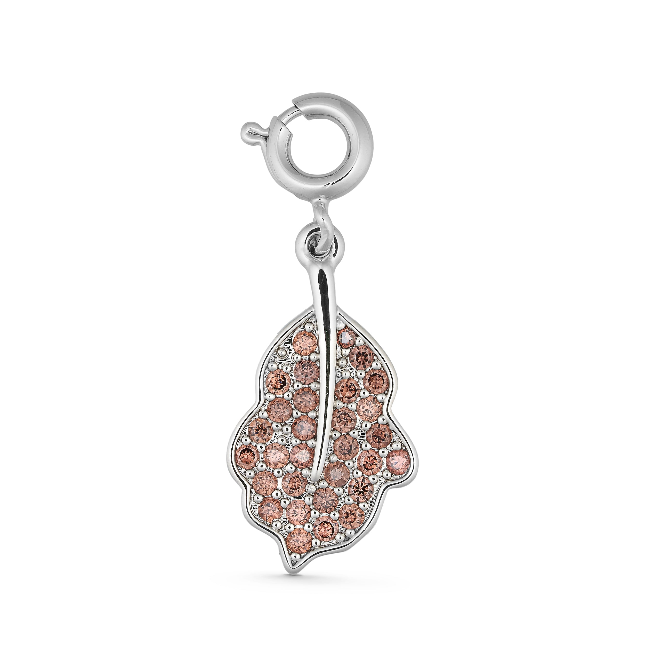 Se ANNEBRAUNER Forest Leaf Charm hos ANNEBRAUNER