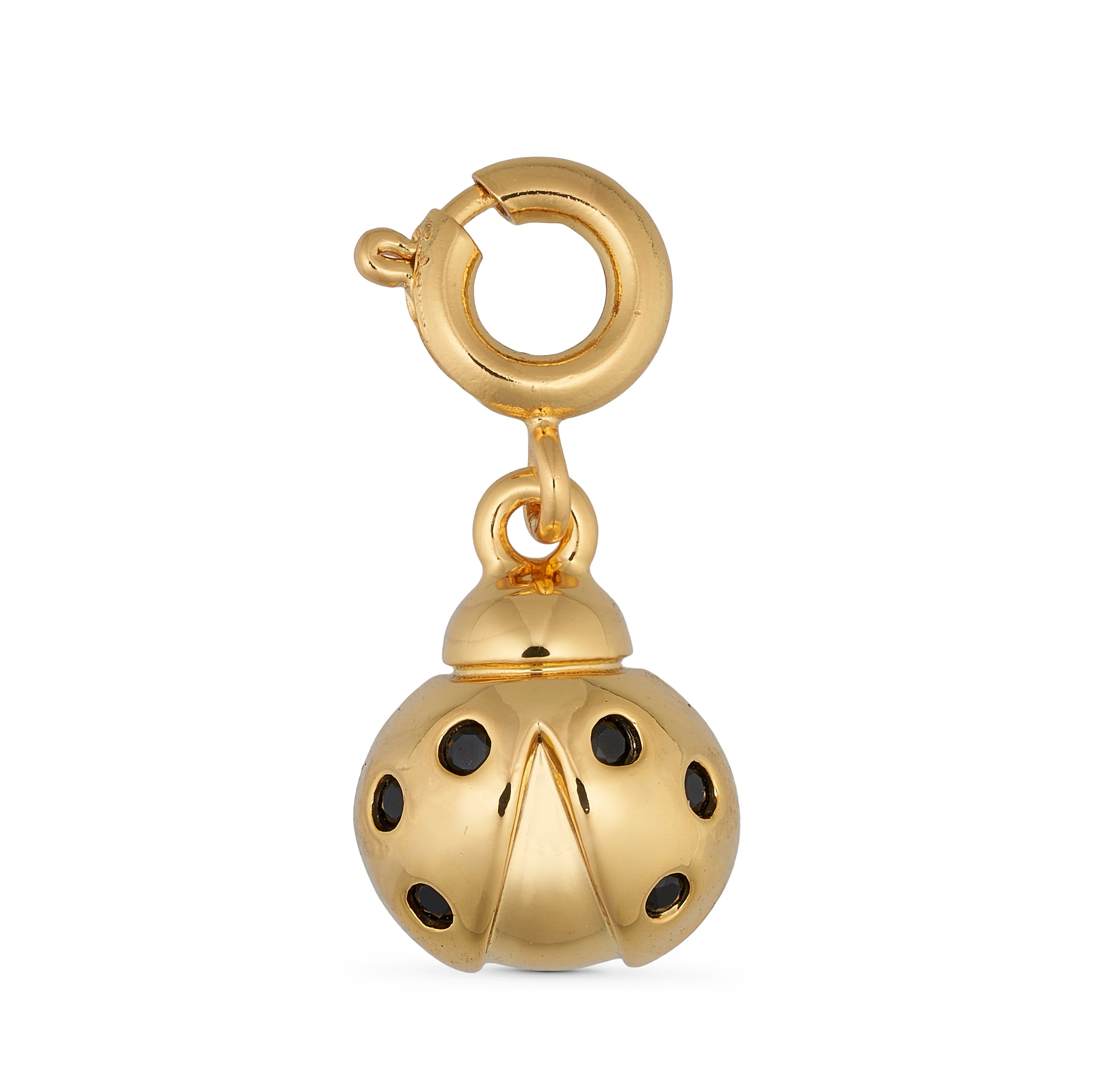 Billede af ANNEBRAUNER Ladybird Charm hos ANNEBRAUNER