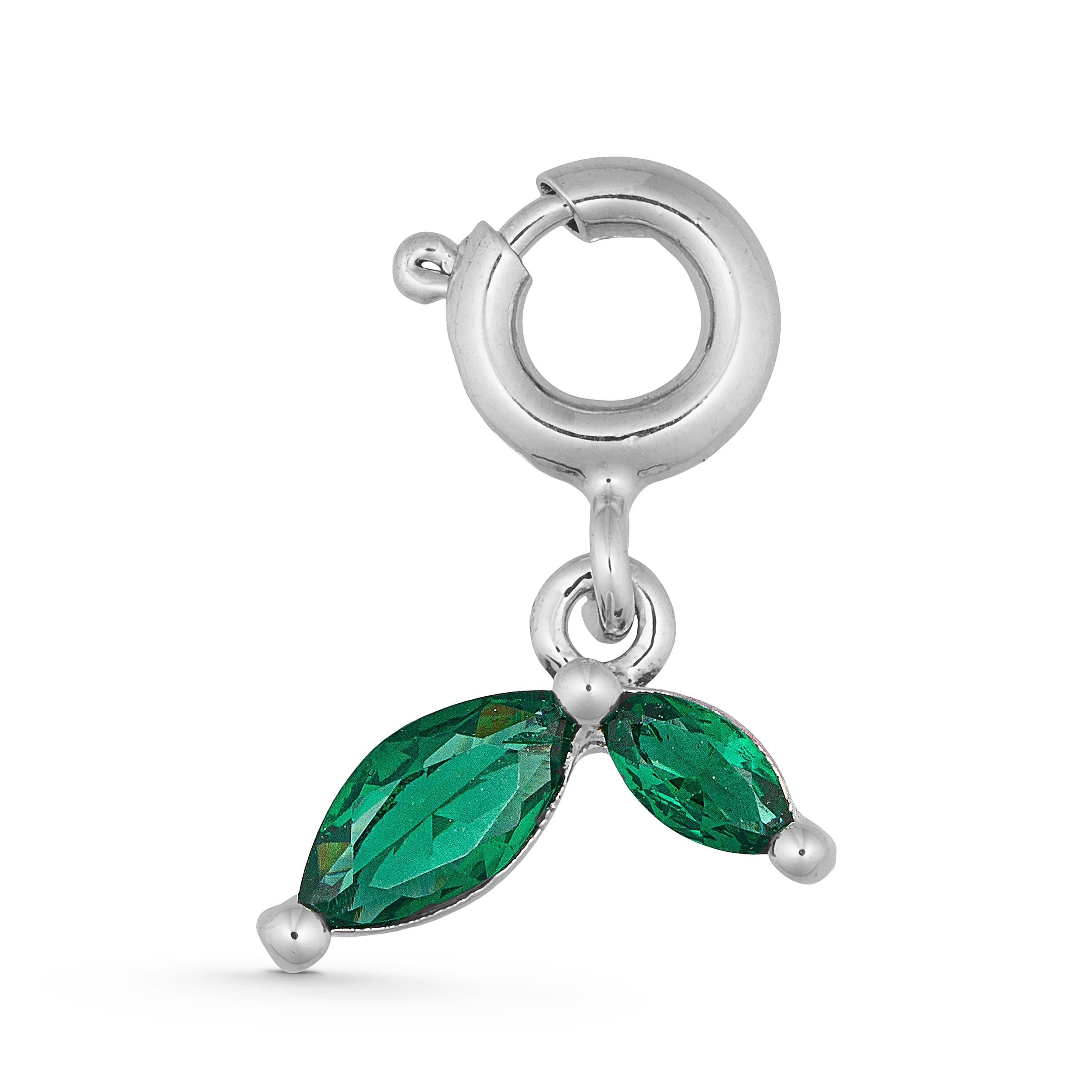 Billede af ANNEBRAUNER Leaf Charm hos ANNEBRAUNER