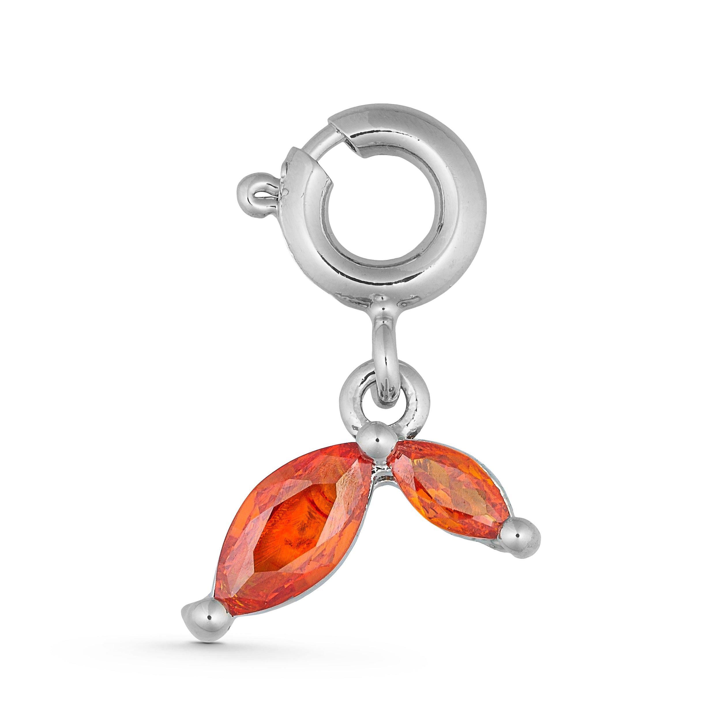 Billede af ANNEBRAUNER Leaf Charm