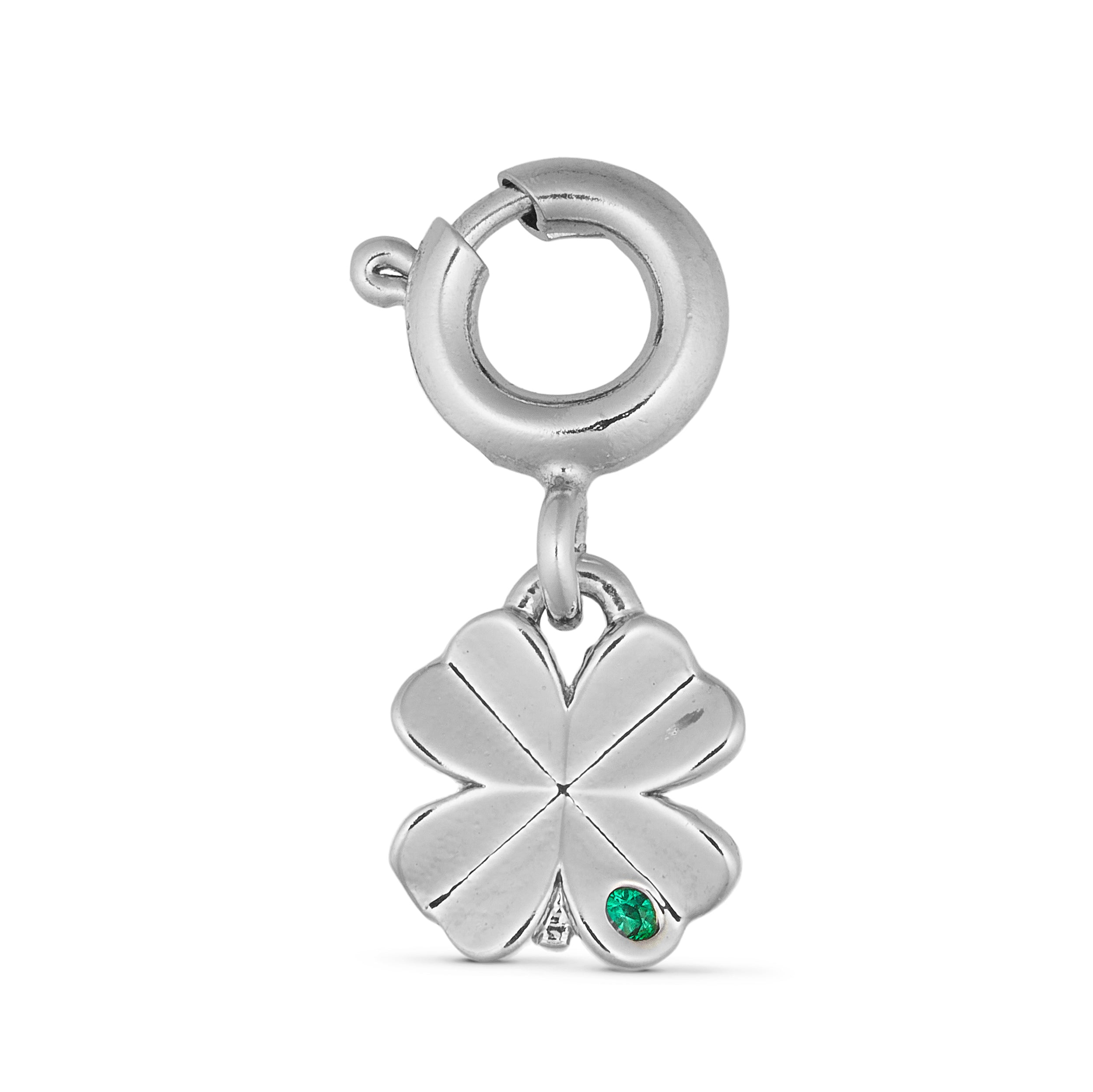 Billede af ANNEBRAUNER Four-clover Charm