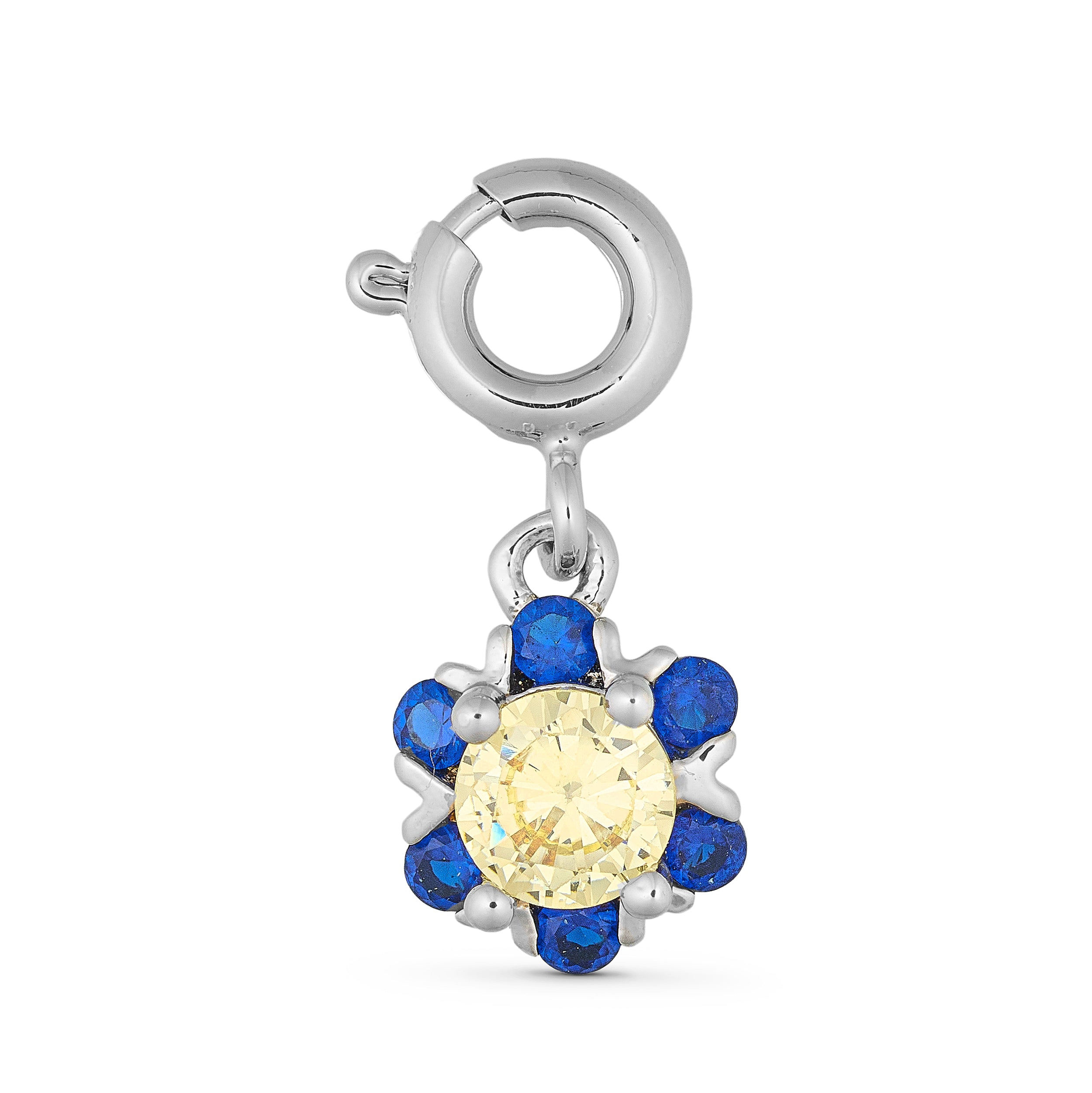 Billede af ANNEBRAUNER Marseille Flower Charm