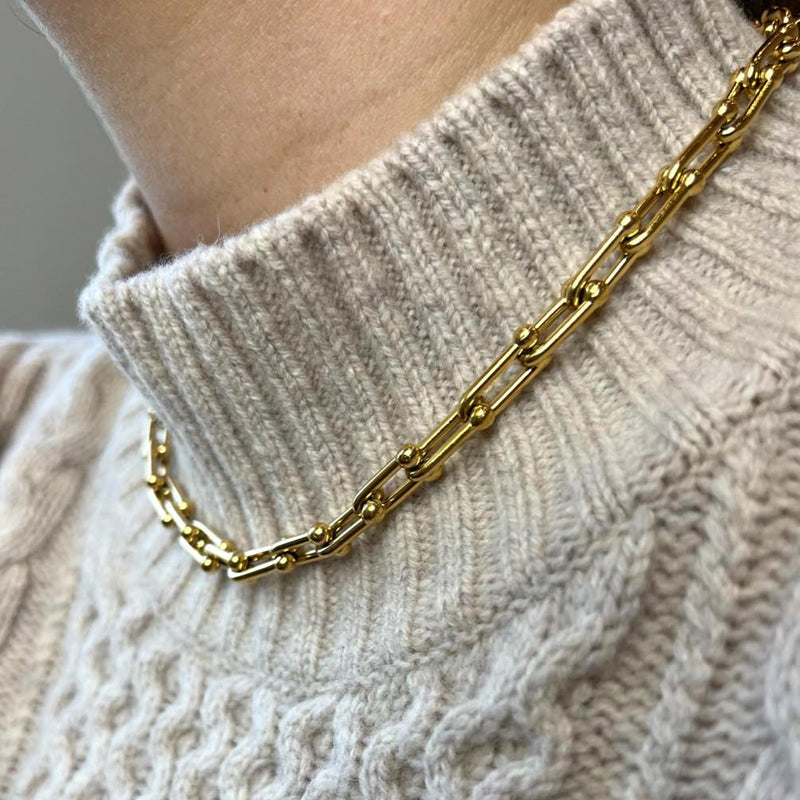 7: ANNEBRAUNER X DITTE ESTRUP Necklace