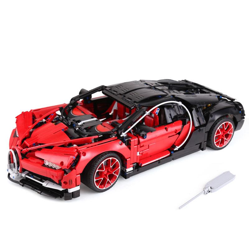 lepin bugatti chiron red