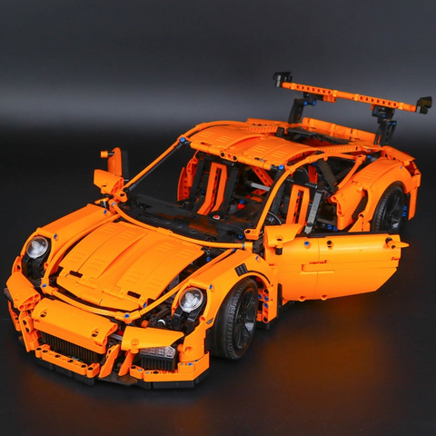 lepin technic porsche 911 gt3 rs