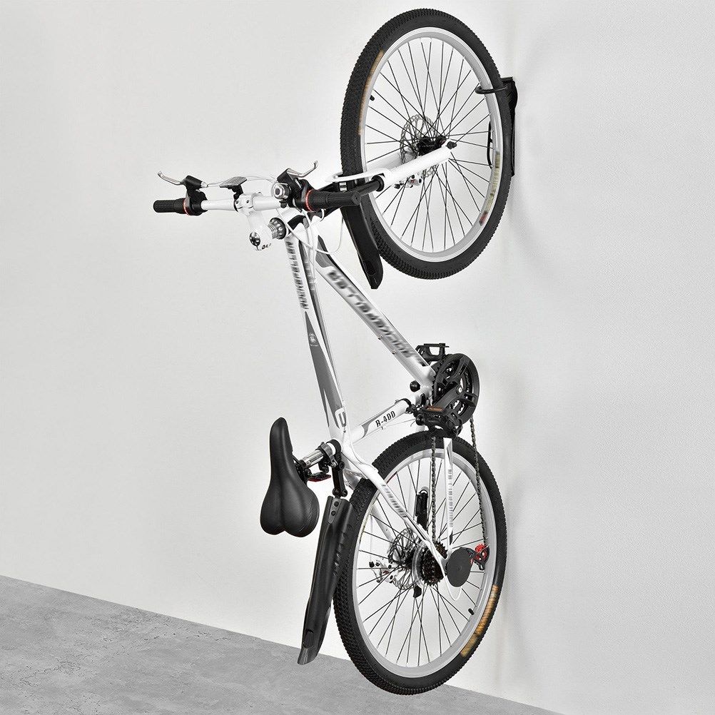 bike holder wall mount