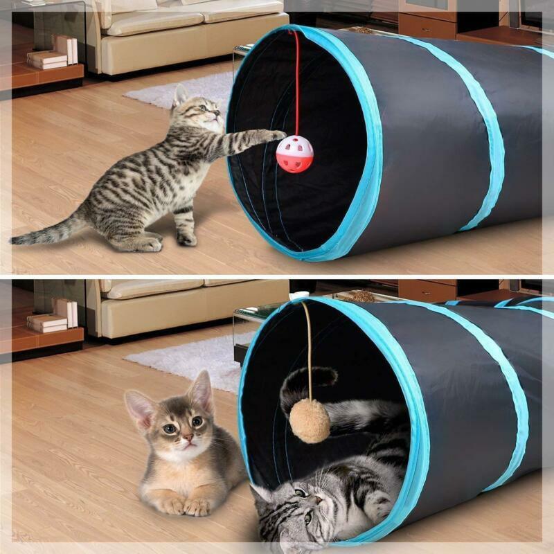 cat tunnel pets at home
