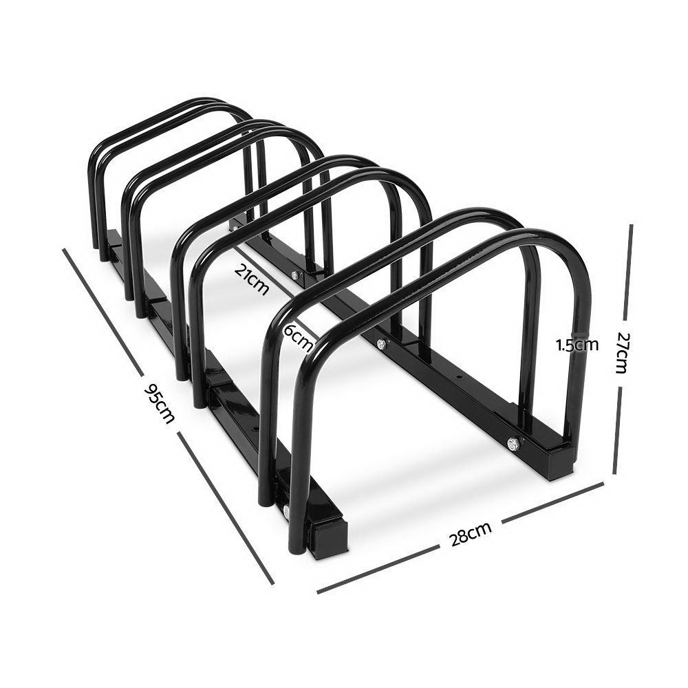 cycle parking stand