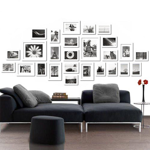 Modern Photo Frame Set - Decoration, $ 84.90 + FREE Shipping in Australia