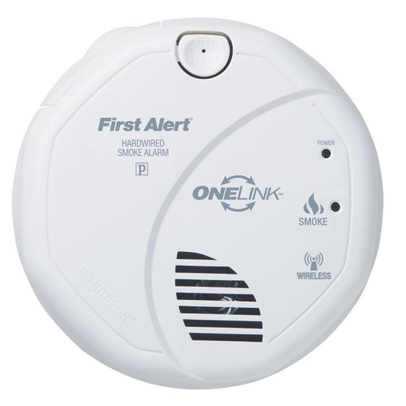 Onelink fire alarm