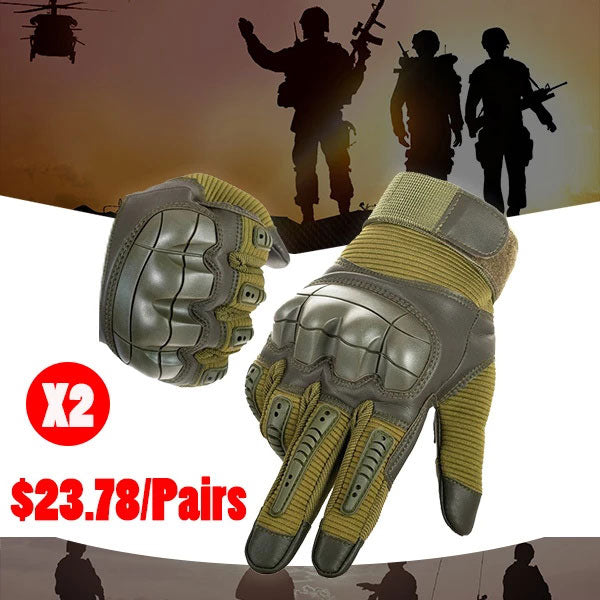 E-ROCK™️Military Full Finger Tactical Gloves