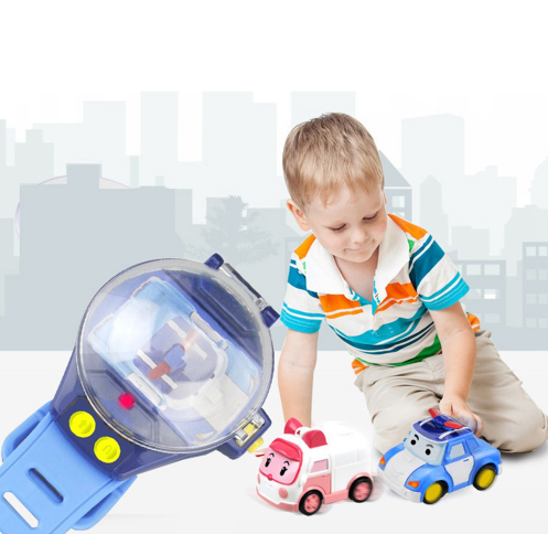 Watch-Remote Control Car Toy