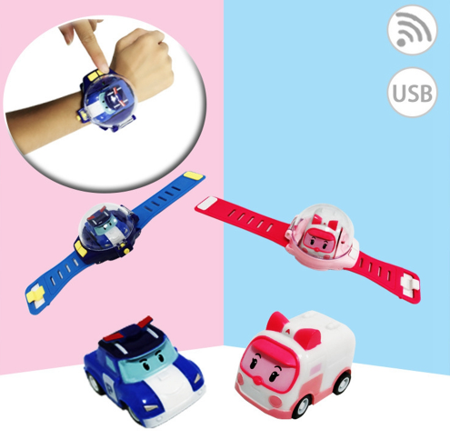 Watch-Remote Control Car Toy