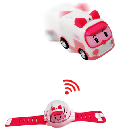 Watch-Remote Control Car Toy