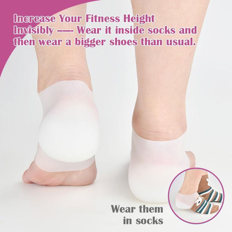 Invisible Height Increased Insoles(BUY 2 FREE SHIPPING)