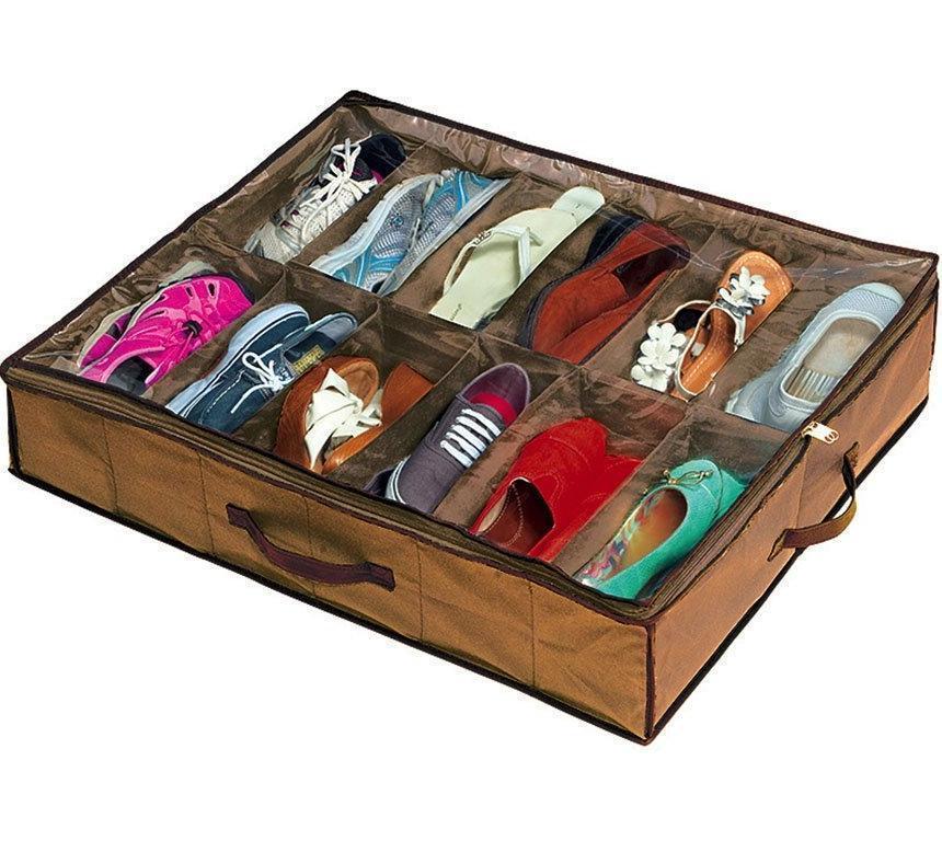 Shoes Under™ Shoe Storage Organizer