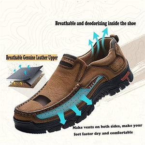 50 Off Today 2019 Stylish Men Comfortable Shoes Waterproof