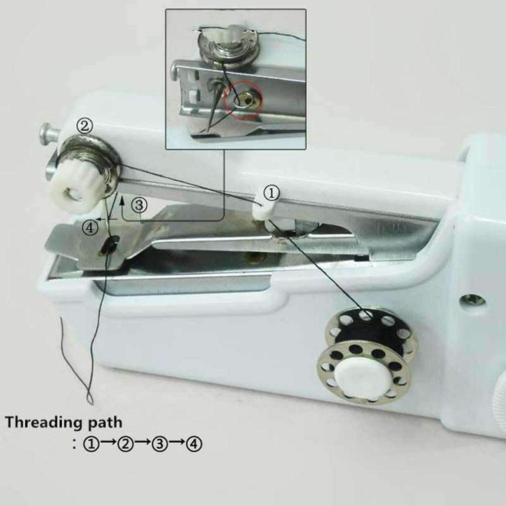 Portable Stitch Sew Hand Held?