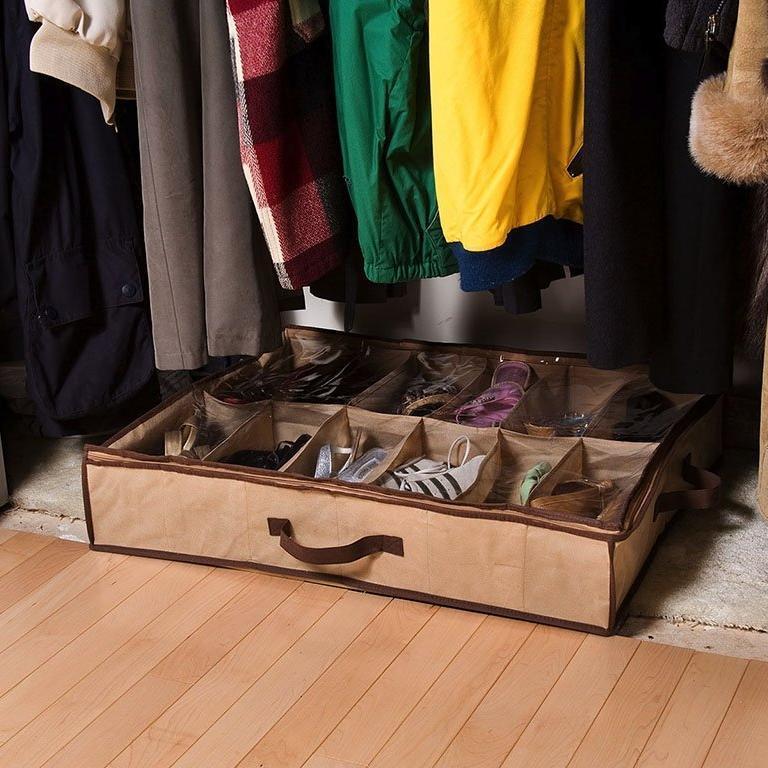 Shoes Under™ Shoe Storage Organizer