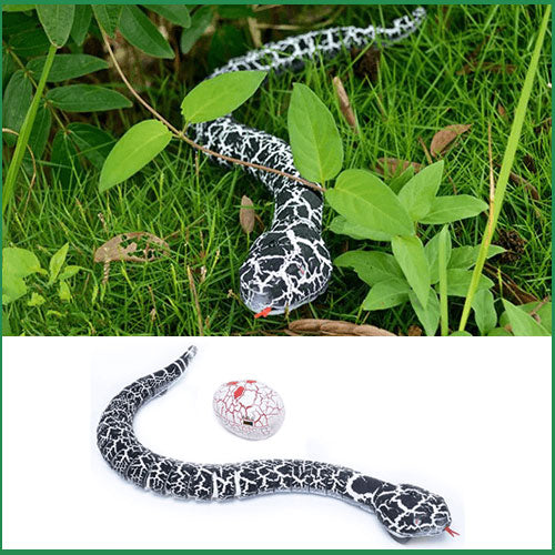 Realistic Remote Control Snake Toy